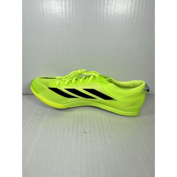 Size 7 Adidas Adizero Finesse Track Spikes Lucid-Lemon/Black Men’s IG2018 NEW main image 9